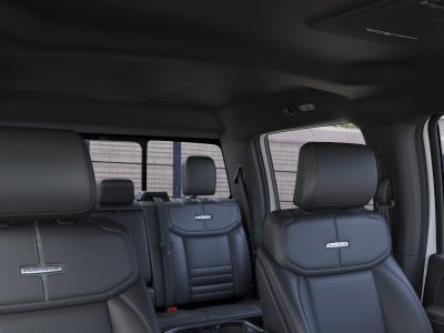 2026 Ford F-150 PLATINUM 4WD SUPERCREW 5.