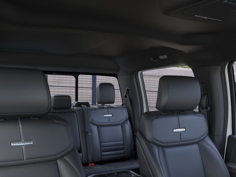 2026 Ford F-150 PLATINUM 4WD SUPERCREW 5.