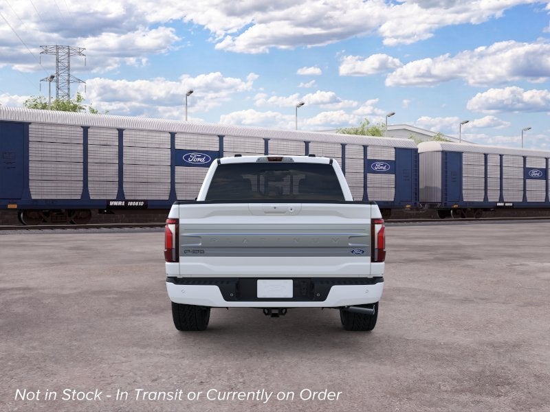 2026 Ford F-150 PLATINUM 4WD SUPERCREW 5.