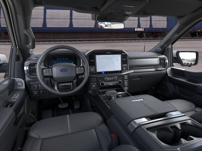 2026 Ford F-150 PLATINUM 4WD SUPERCREW 5.