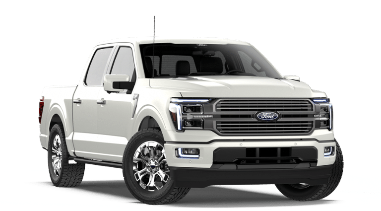 2026 Ford F-150 PLATINUM 4WD SUPERCREW 5.