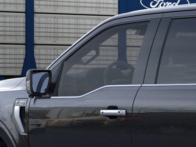 2026 Ford F-150 Platinum 4WD SuperCrew 5.5' Box