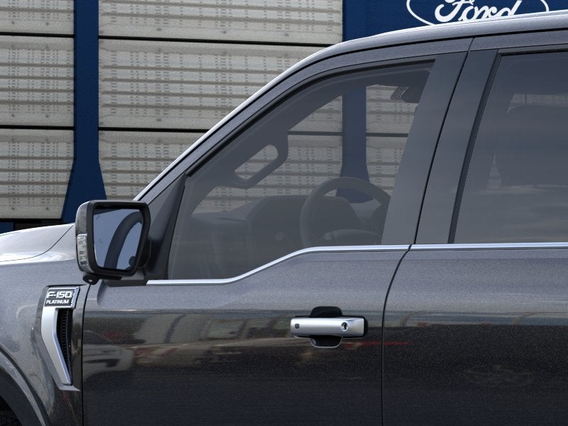 2026 Ford F-150 Platinum 4WD SuperCrew 5.5' Box