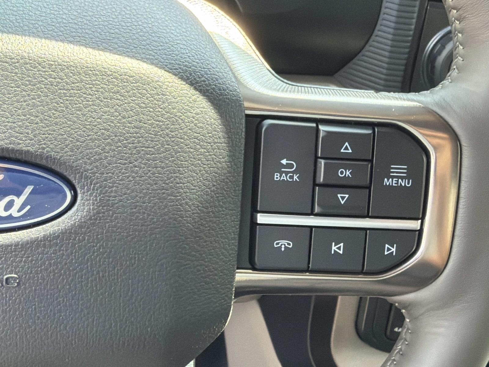 2026 Ford F-150 PLATINUM 4WD SUPERCREW 5.