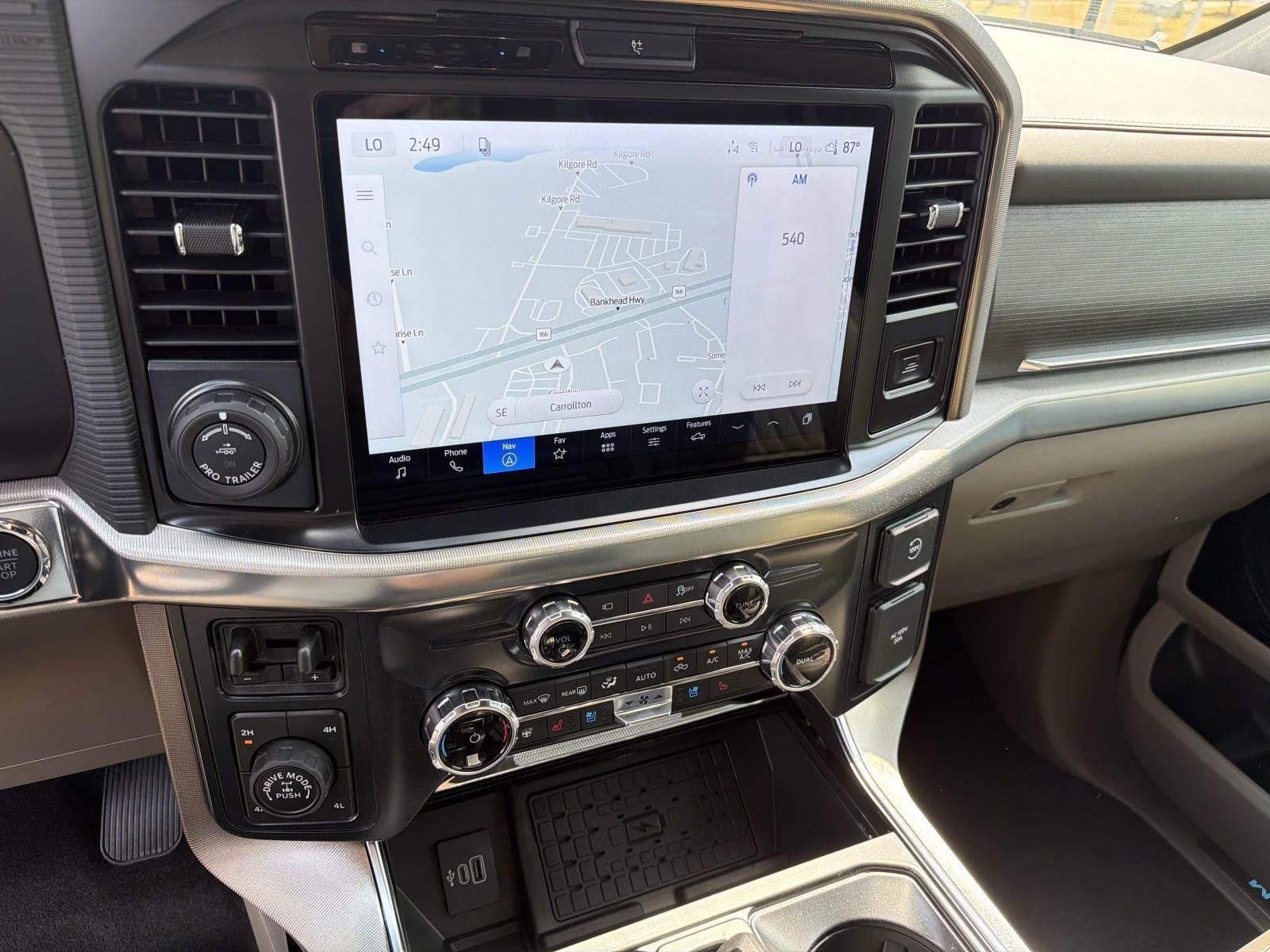 2026 Ford F-150 PLATINUM 4WD SUPERCREW 5.