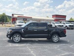 2026 Ford F-150 PLATINUM 4WD SUPERCREW 5.