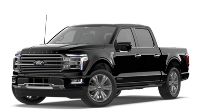 2026 Ford F-150 Platinum 4WD SuperCrew 5.5' Box