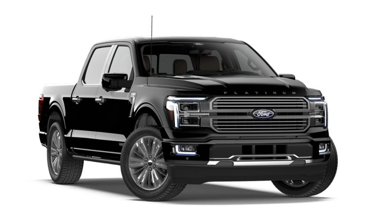 2026 Ford F-150 Platinum 4WD SuperCrew 5.5' Box