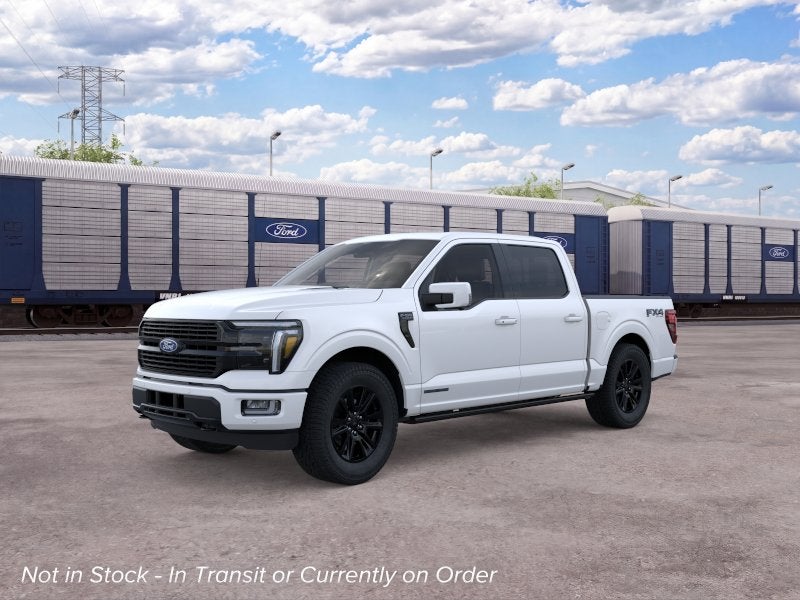 2026 Ford F-150 PLATINUM 4WD SUPERCREW 5.