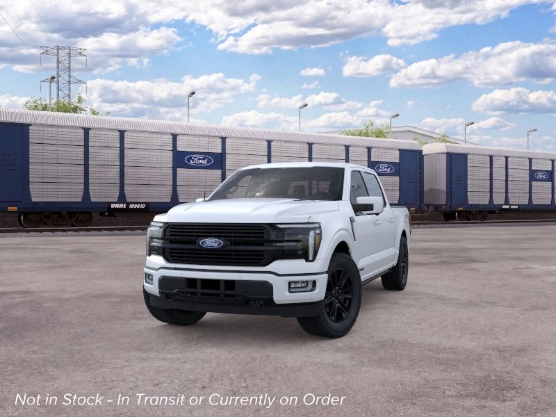 2026 Ford F-150 PLATINUM 4WD SUPERCREW 5.