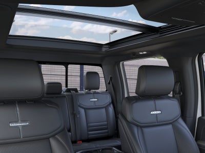 2026 Ford F-150 PLATINUM 4WD SUPERCREW 5.