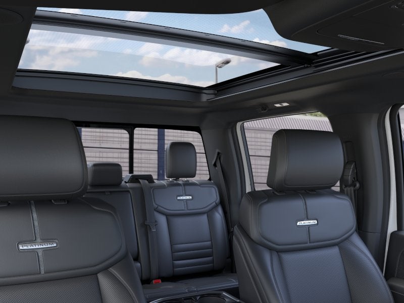 2026 Ford F-150 PLATINUM 4WD SUPERCREW 5.