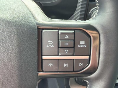 2026 Ford F-150 PLATINUM 4WD SUPERCREW 5.