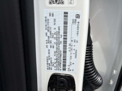 2026 Ford F-150 PLATINUM 4WD SUPERCREW 5.