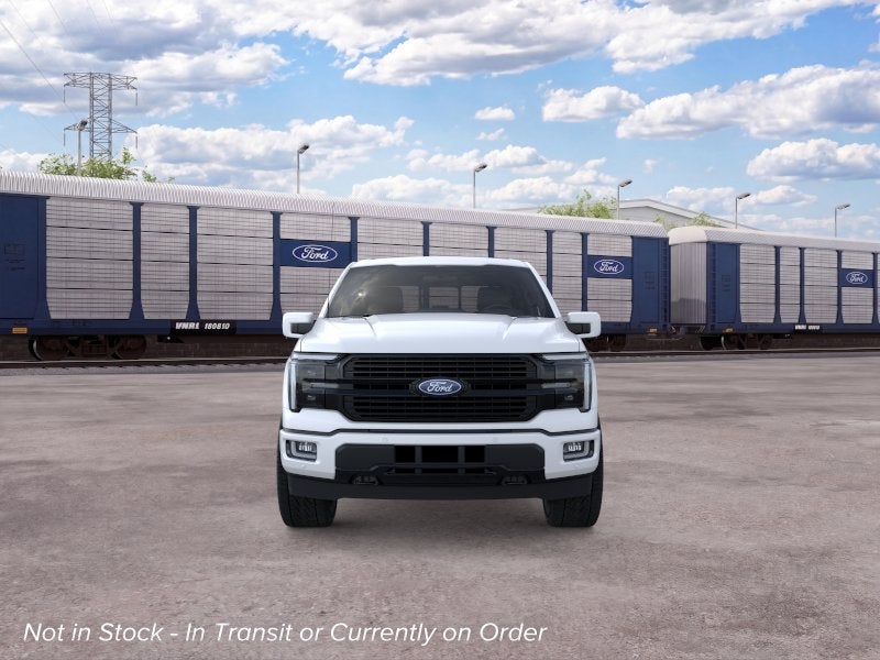 2026 Ford F-150 PLATINUM 4WD SUPERCREW 5.