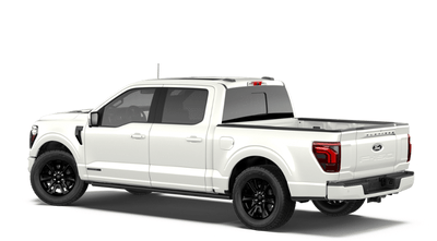 2026 Ford F-150 PLATINUM 4WD SUPERCREW 5.