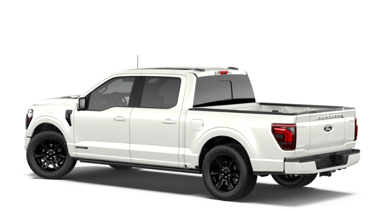 2026 Ford F-150 PLATINUM 4WD SUPERCREW 5.