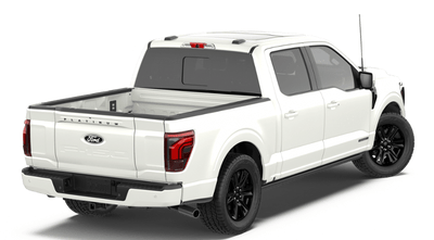 2026 Ford F-150 PLATINUM 4WD SUPERCREW 5.
