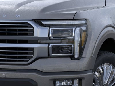 2026 Ford F-150 Platinum 4WD SuperCrew 5.5' Box