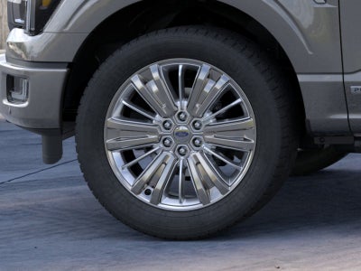 2026 Ford F-150 Platinum 4WD SuperCrew 5.5' Box