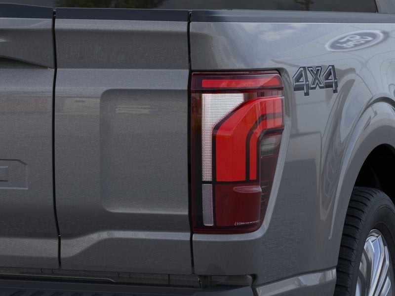 2026 Ford F-150 Platinum 4WD SuperCrew 5.5' Box
