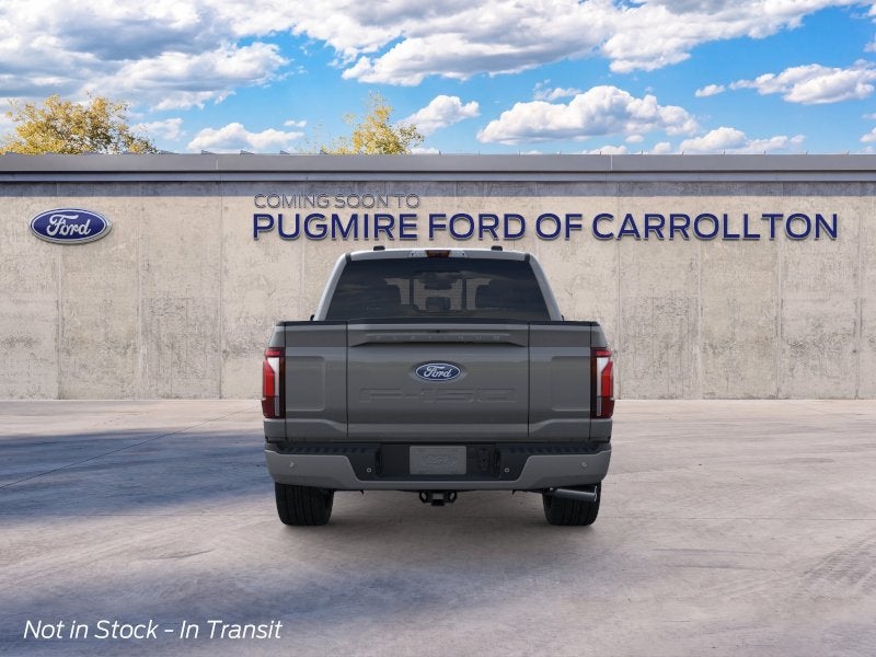 2026 Ford F-150 Platinum 4WD SuperCrew 5.5' Box
