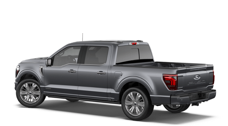 2026 Ford F-150 Platinum 4WD SuperCrew 5.5' Box