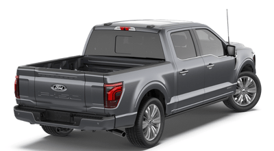 2026 Ford F-150 Platinum 4WD SuperCrew 5.5' Box