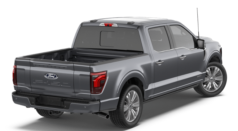 2026 Ford F-150 Platinum 4WD SuperCrew 5.5' Box