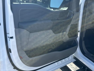 2026 Ford F-150 PLATINUM 4WD SUPERCREW 5.