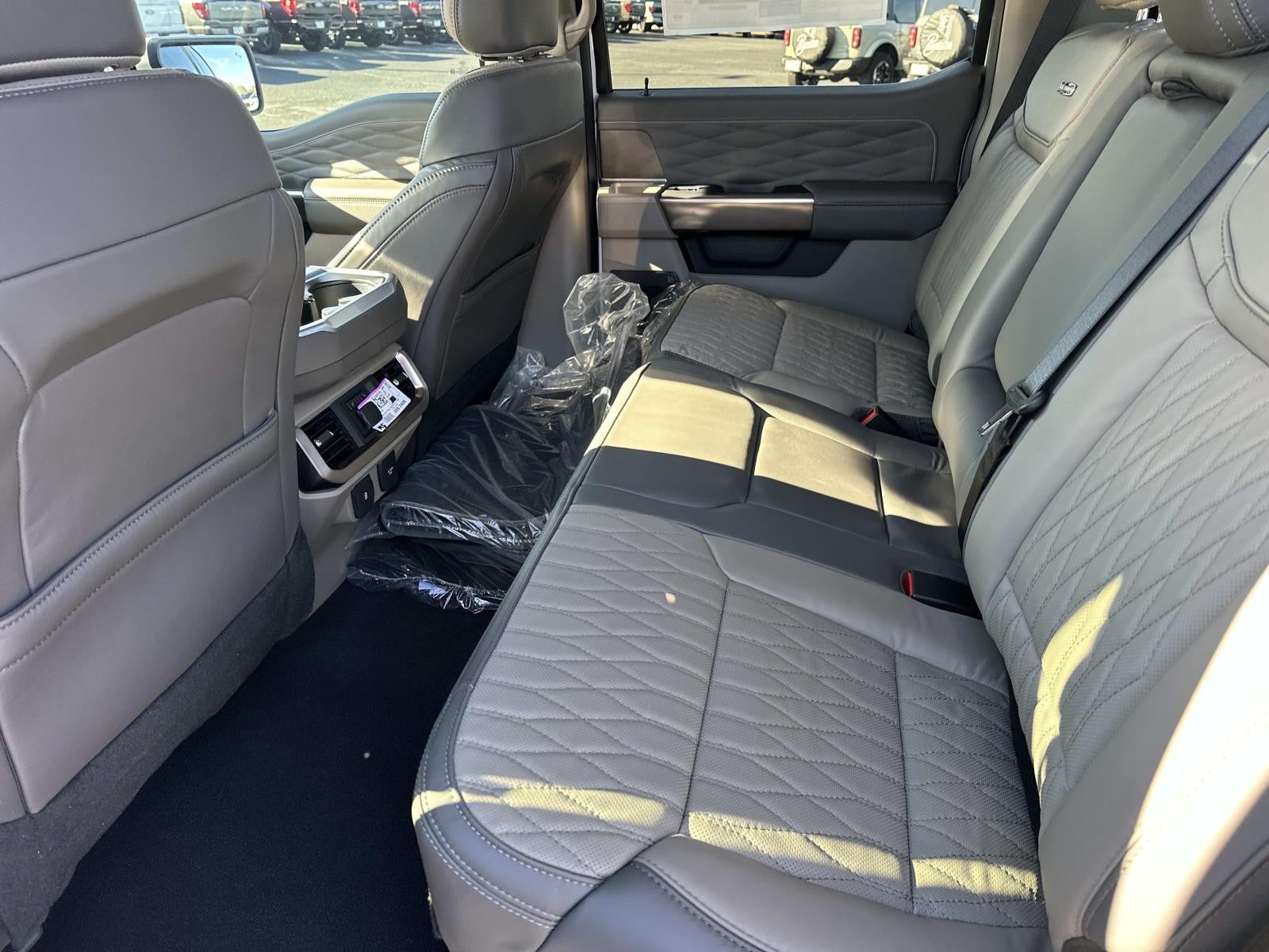 2026 Ford F-150 PLATINUM 4WD SUPERCREW 5.