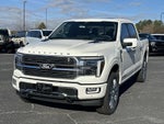 2026 Ford F-150 PLATINUM 4WD SUPERCREW 5.