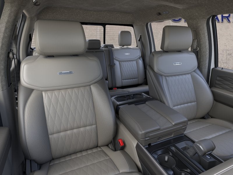 2026 Ford F-150 Platinum 4WD SuperCrew 5.5' Box