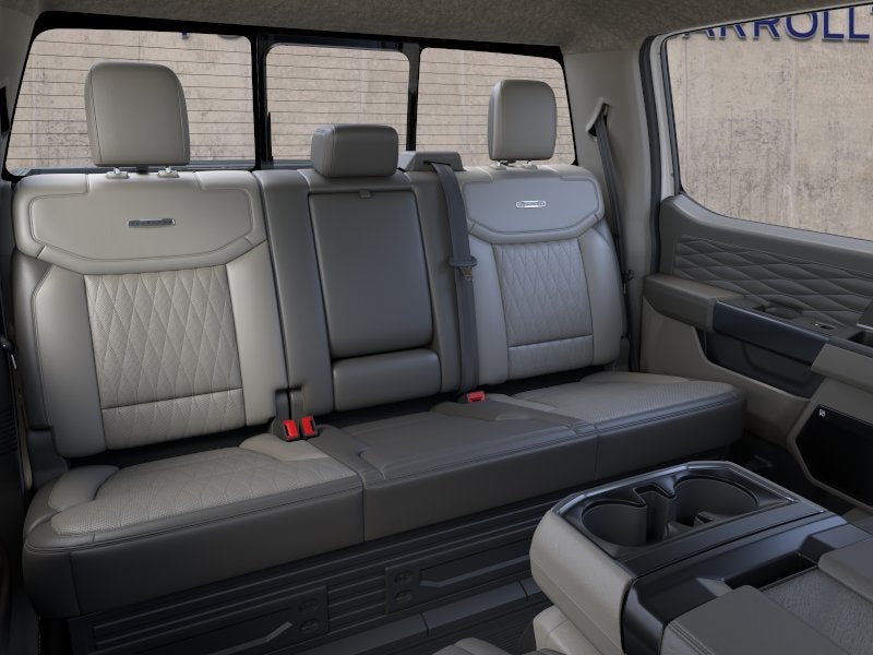2026 Ford F-150 Platinum 4WD SuperCrew 5.5' Box