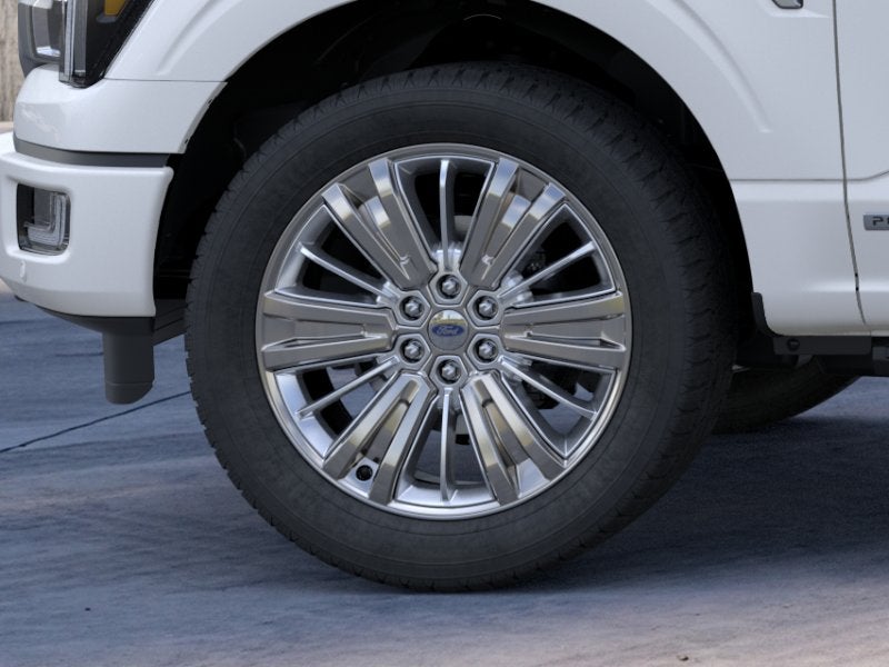 2026 Ford F-150 Platinum 4WD SuperCrew 5.5' Box
