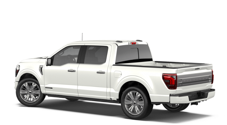 2026 Ford F-150 Platinum 4WD SuperCrew 5.5' Box