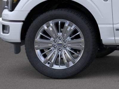 2026 Ford F-150 Platinum 4WD SuperCrew 5.5' Box