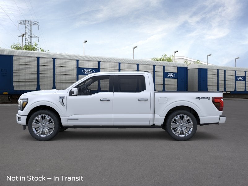 2026 Ford F-150 Platinum 4WD SuperCrew 5.5' Box