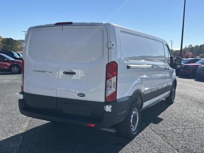 2025 Ford Transit Cargo Van T-150 148 LOW RF 8670 GV