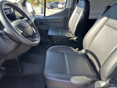 2025 Ford Transit Cargo Van T-150 148 LOW RF 8670 GV