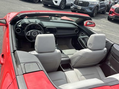 2020 Chevrolet Camaro 3LT