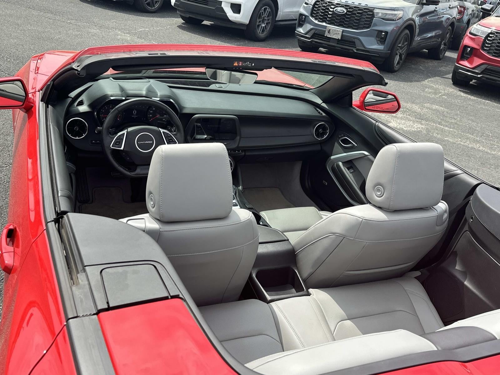 2020 Chevrolet Camaro 3LT