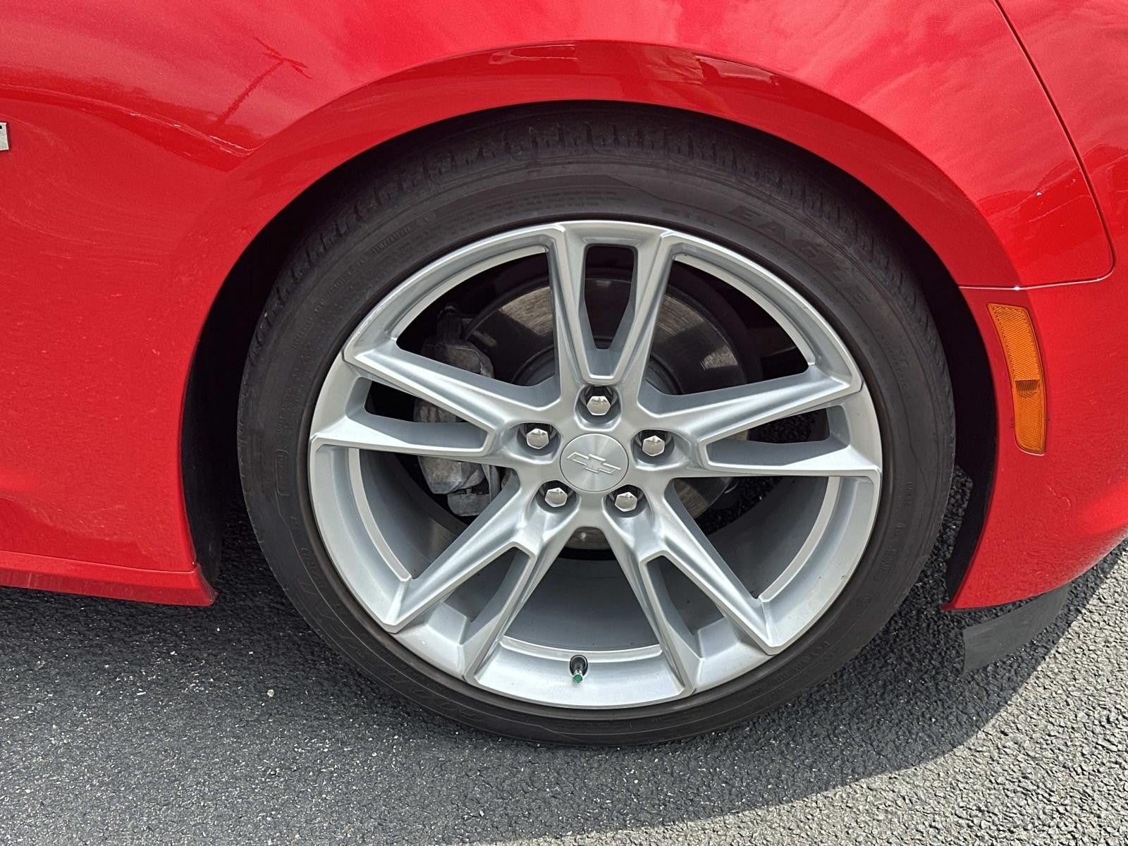 2020 Chevrolet Camaro 3LT