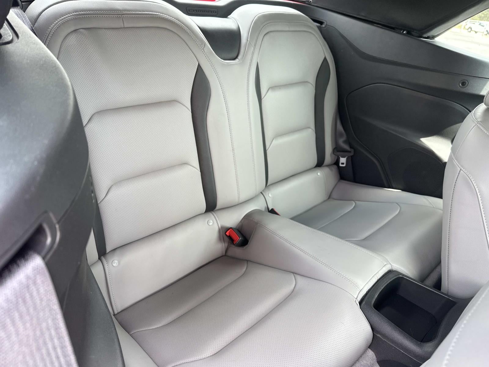 2020 Chevrolet Camaro 3LT