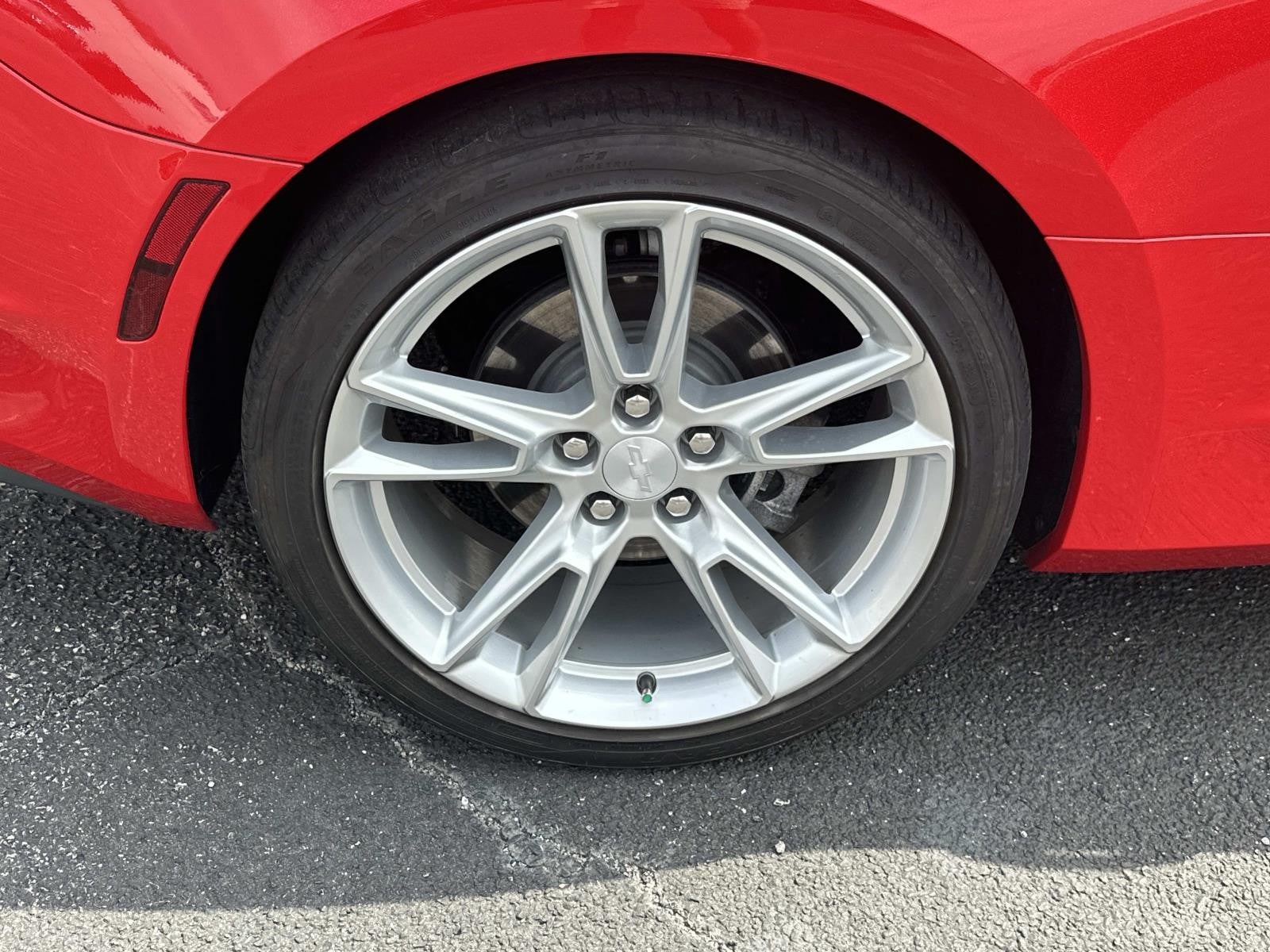 2020 Chevrolet Camaro 3LT