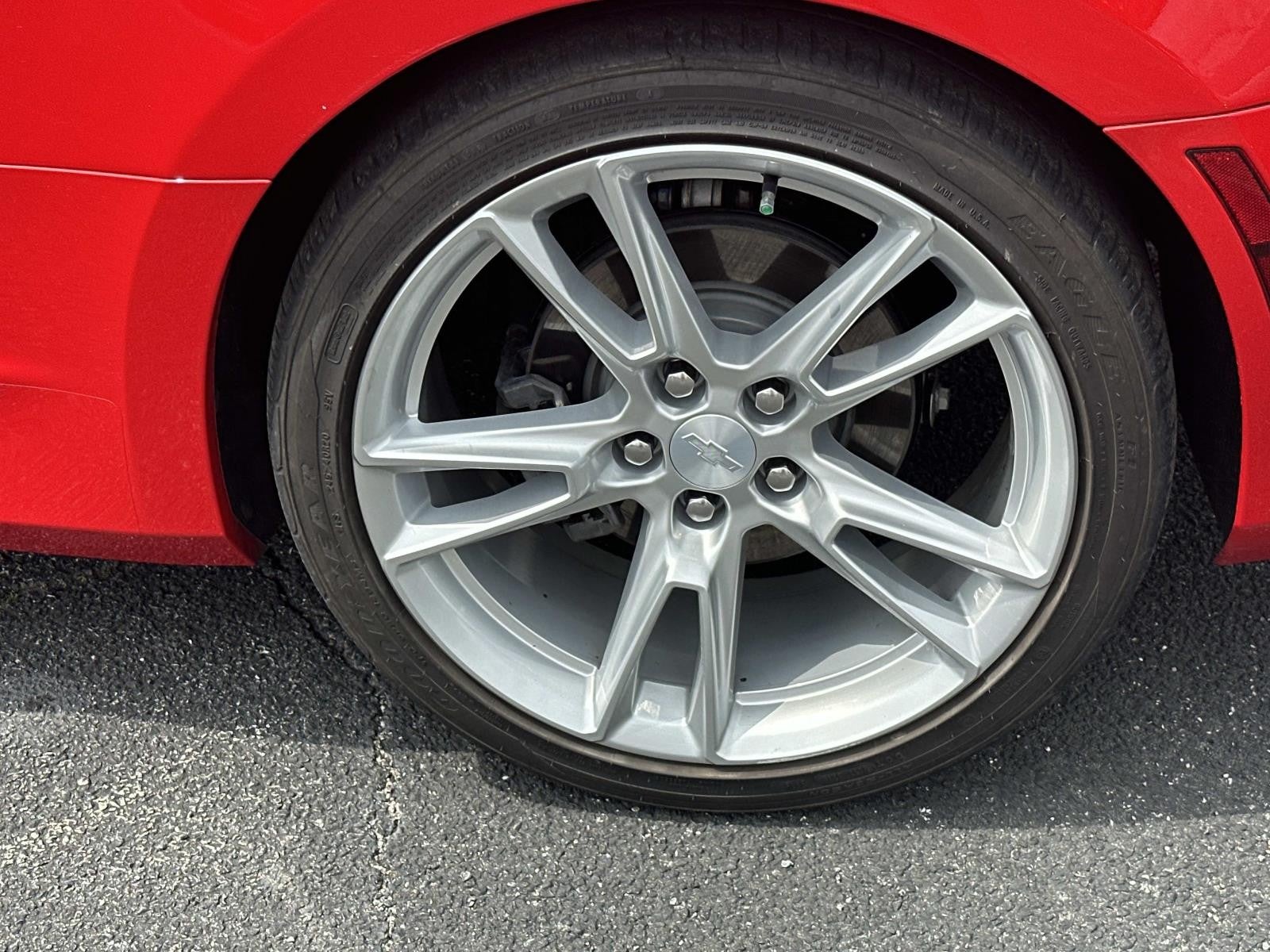 2020 Chevrolet Camaro 3LT