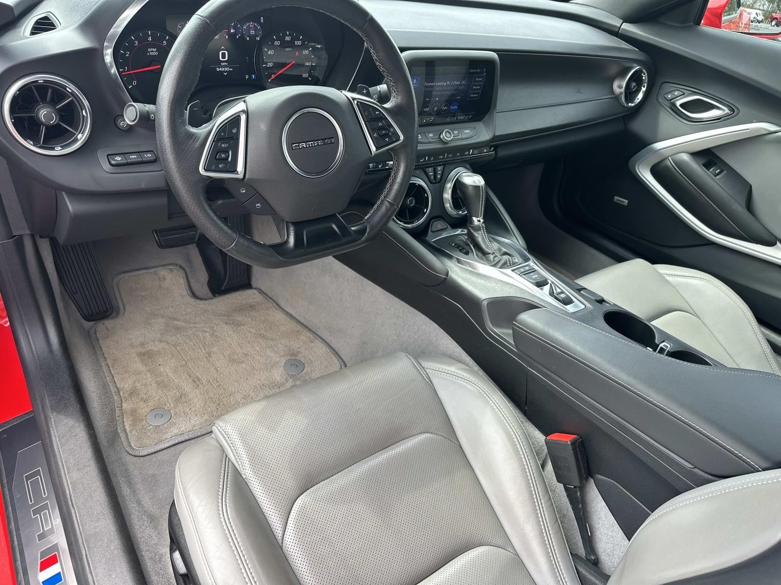 2020 Chevrolet Camaro 3LT