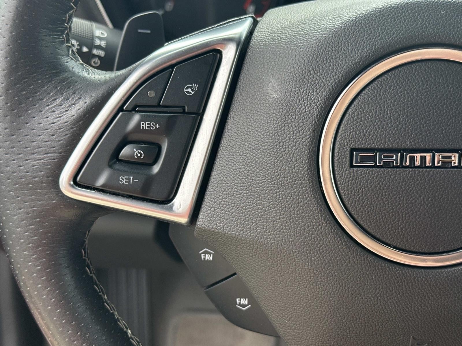 2020 Chevrolet Camaro 3LT