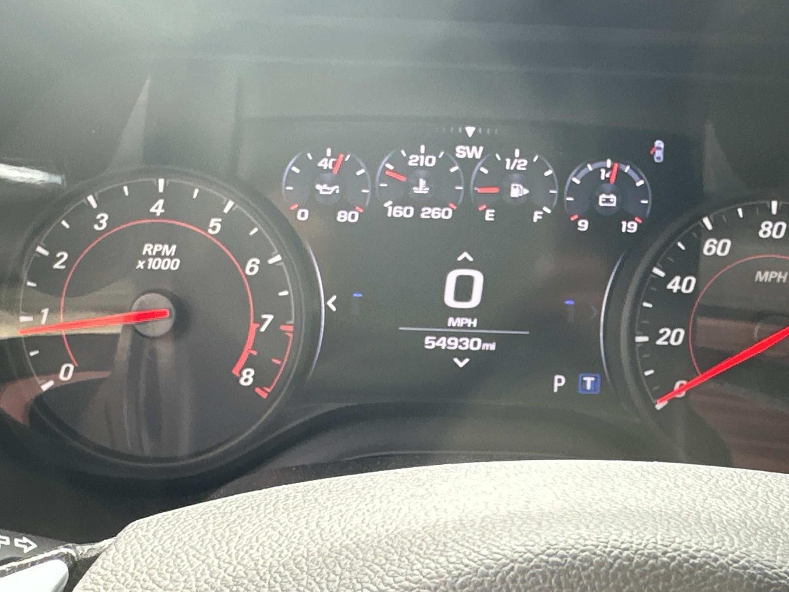 2020 Chevrolet Camaro 3LT