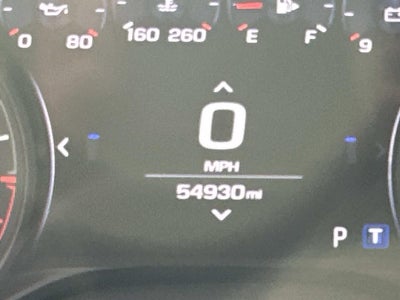 2020 Chevrolet Camaro 3LT